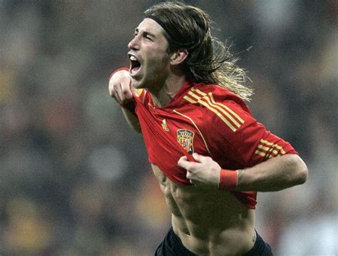 Sports in news: sergio ramos world spanish football players