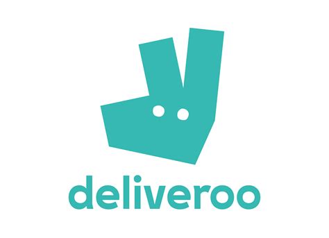 Deliveroo New Logo transparent PNG - StickPNG