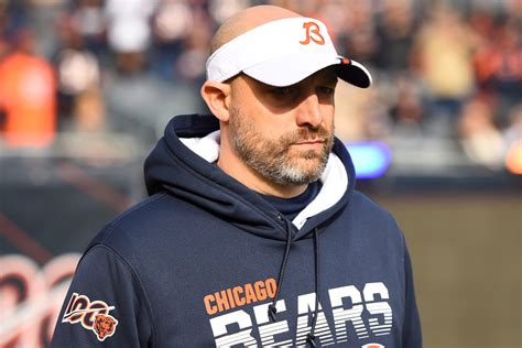 Matt Nagy Fired? – Chicago Sports News