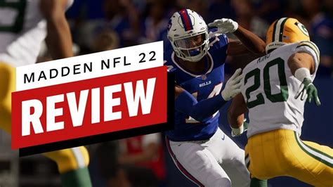 Madden NFL 22 Review - Win Big Sports