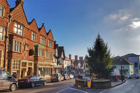 Arundel, town & countryside walk - Sussex Walks