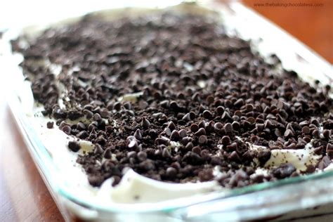 Heavenly Oreo Cookie Dream Dessert | Desserts, Cooking chocolate, Oreo recipes