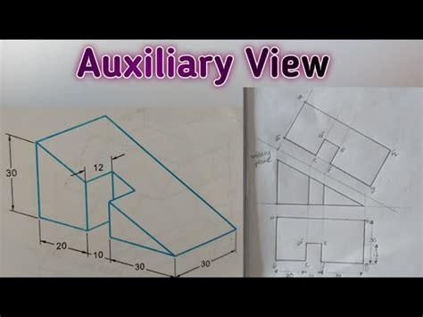 Aggregate more than 115 auxiliary planes in engineering drawing super hot - seven.edu.vn