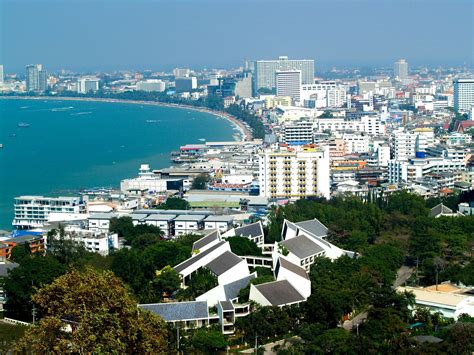 Pattaya City Beach , Thailand Free Stock Photo - Public Domain Pictures