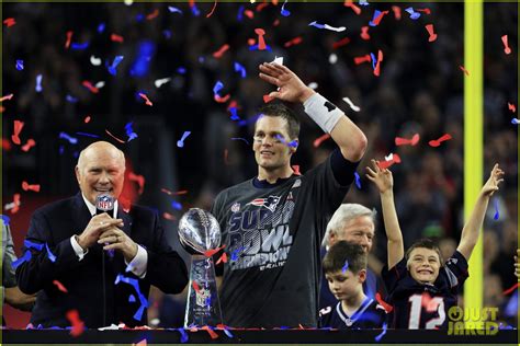 Super Bowl MVP 2017: Tom Brady Gets Title for 4th Time!: Photo 3853892 ...