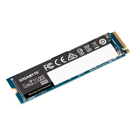 GIGABYTE Gen3 2500E SSD 1TB Key Features | SSD - GIGABYTE Global