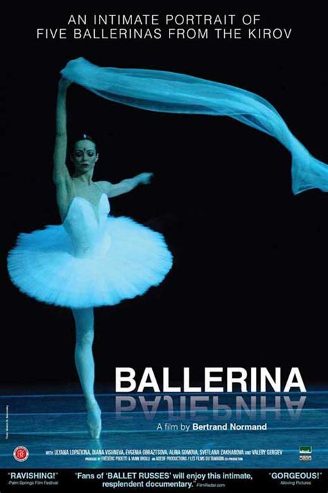 Ballerina Movie Posters From Movie Poster Shop