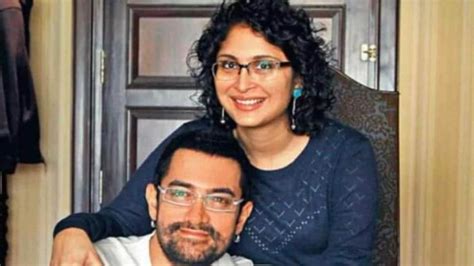 Aamir Khan and Kiran Rao announce divorce after 15 years of marriage ...