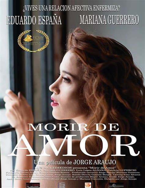 Morir de Amor (2018) - IMDb