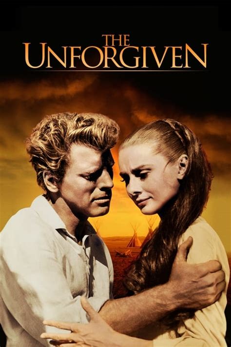 The Unforgiven (1960) — The Movie Database (TMDB)