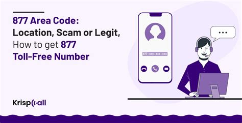 877 Area Code Location, Scam or Legit & Get a Toll-Free Number