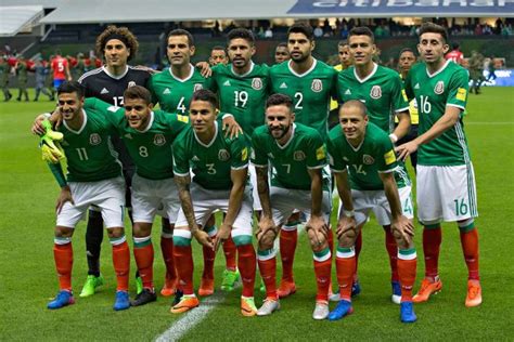 Selección Mexicana se medirá con Bélgica y Polonia | Despertar México