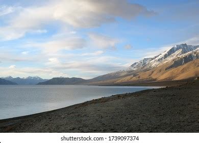 800 Sunrise Pangong Lake Images, Stock Photos & Vectors | Shutterstock