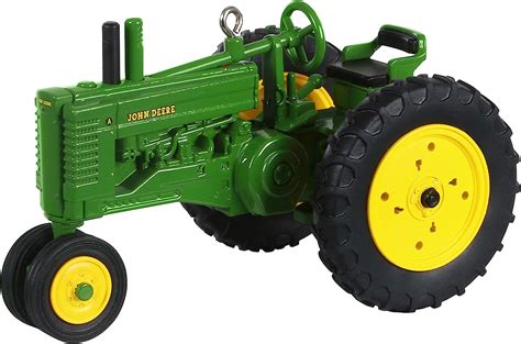 John Deere Model A Tractor, Multicolour (1899QXI2474) : Amazon.ca: Home