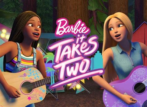 Barbie: It Takes Two TV Show Air Dates & Track Episodes - Next Episode