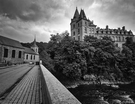 Image of Durbuy Castle by Gert Lucas | 1025150 | PhotoHound