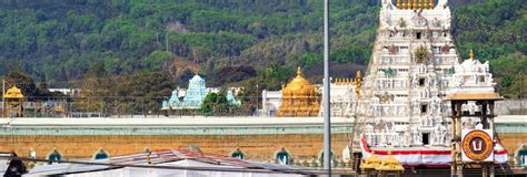 Tirupati Balaji Darshan | Convenience Tours And Travels