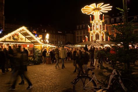 Heidelberg Christmas Market: A Local's Guide - Erin at Large