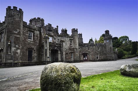 Balloch Castle Photograph by Jean-Noel Nicolas