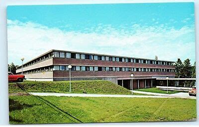 Co-ed Residence Hall Dorms Michigan Technological University Houghton ...