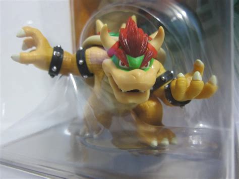 Nintendo Super Smash Bros Bowser Amiibo Figure Wii U First Edition ...