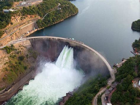 Largest Dams In Zimbabwe - ABTC