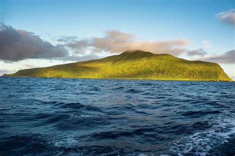 Sunrise Over Ofu Island, Manu'a Island Photograph by Michael Runkel ...