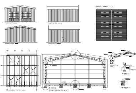 Warehouse plans – CAD Design | Free CAD Blocks,Drawings,Details