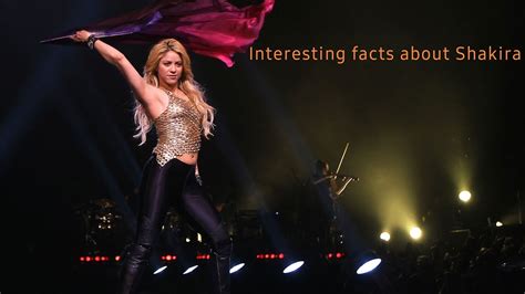 Shakira: The Queen of Latin Pop #shakira - YouTube