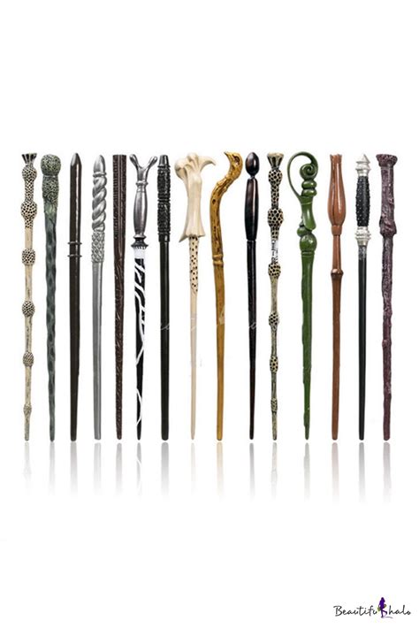 The Noble Collection Harry Potter Series Magic Wand - Beautifulhalo.com