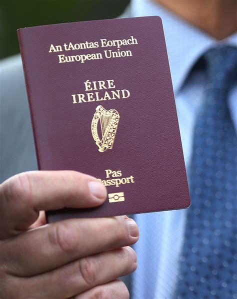 Irish Passport Application | Apply for Ireland Passport | IAS