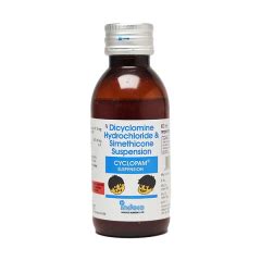 Cyclopam Suspension 60ml : Price, Uses, Side Effects | Netmeds