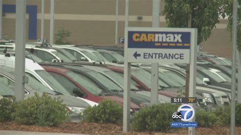 CarMax sells cars with open recalls: investigation - ABC7 Los Angeles