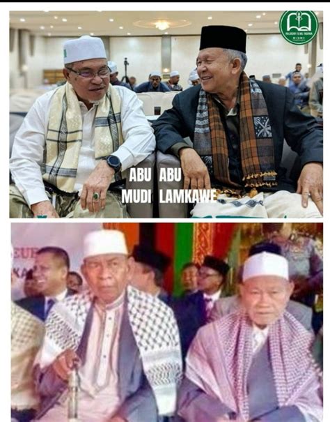 Pimpinan Pesantren Terpadu Serambi Mekkah H Ade