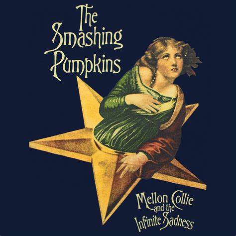 T-Shirt Homme THE SMASHING PUMPKINS - Mellon Collie - Rock A Gogo