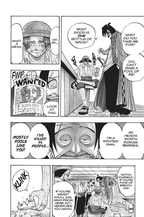 One Piece Chapter 1