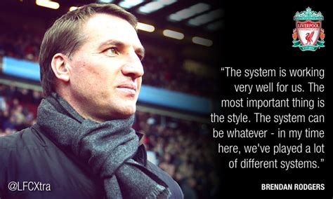 10 key quotes from Brendan Rodgers as he reflects on the win over Aston ...