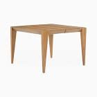 Anderson Solid Wood Expandable Dining Table (40"–90") | West Elm