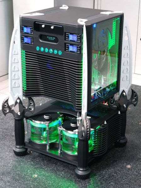 Awesome PC Case Designs - Barnorama