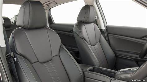 2019 Honda Insight - Interior, Seats | Caricos