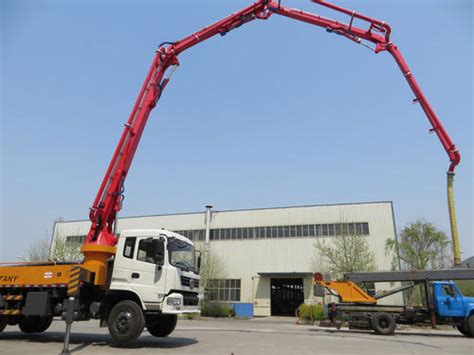 concrete pump truck accident | concrete pump truck | Buy concrete machine Online