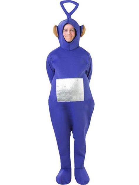 Tinky Winky - Adult Costume | Party Delights