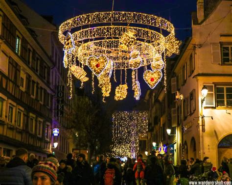 Strasbourg Christmas Market - The Only Christmas Market You MUST Visit