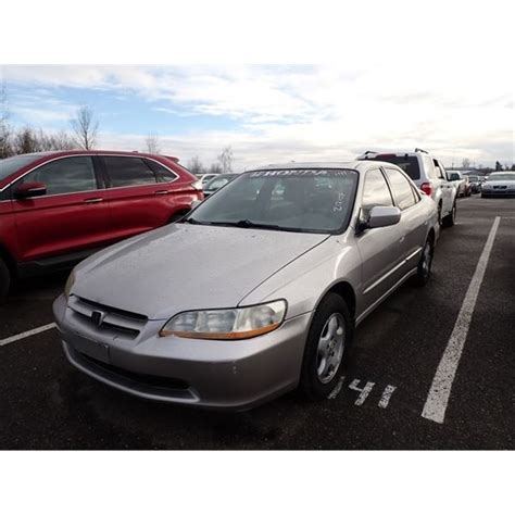 1999 Honda Accord - Speeds Auto Auctions