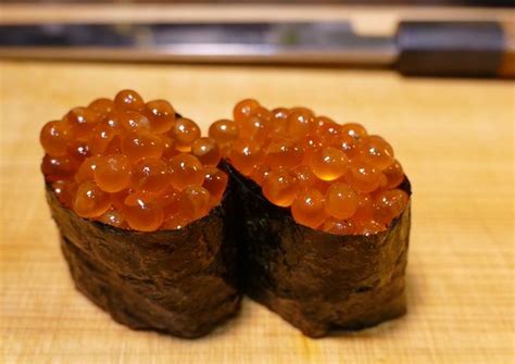 How to make【Ikura】Salmon roe for Japanese Sushi Recipe by Coozy Life ...