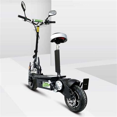 Uber Scoot ES17 Electric Scooter