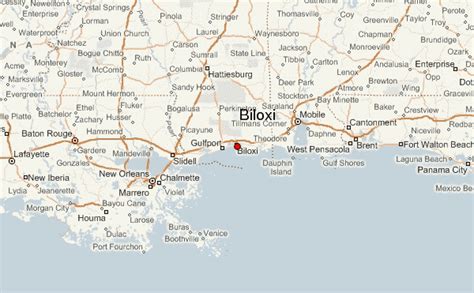 Biloxi Weather Forecast