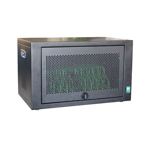 Charging Enclosure 10-Way USB Charging Cabinet, with Code Lock - Laptop ...