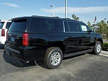 Chevrolet Suburban - Wikipedia