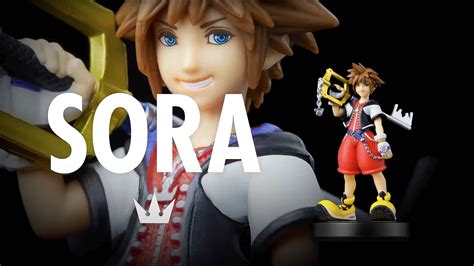 Sora amiibo unlocks our hearts on February 16th, ending the Super Smash Bros. era – Nintendo Wire